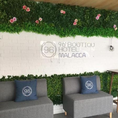 96 Boutique Hotel Malacca Екстер'єр фото