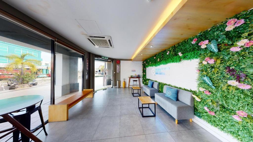 96 Boutique Hotel Malacca Екстер'єр фото