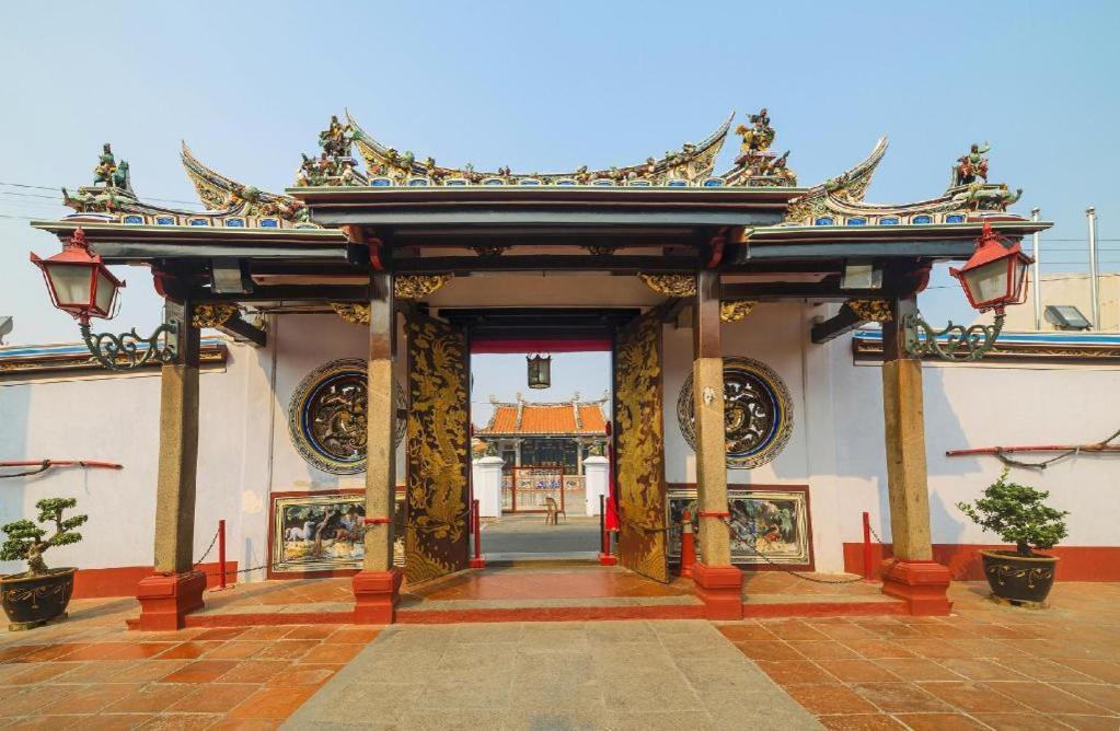 96 Boutique Hotel Malacca Екстер'єр фото