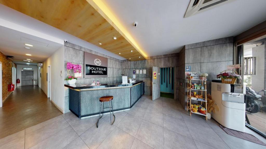 96 Boutique Hotel Malacca Екстер'єр фото