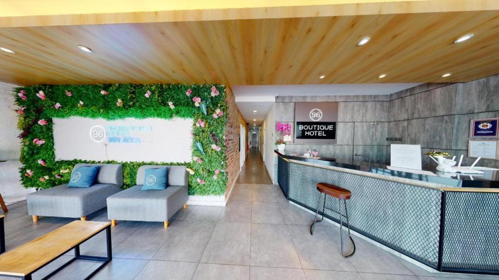 96 Boutique Hotel Malacca Екстер'єр фото