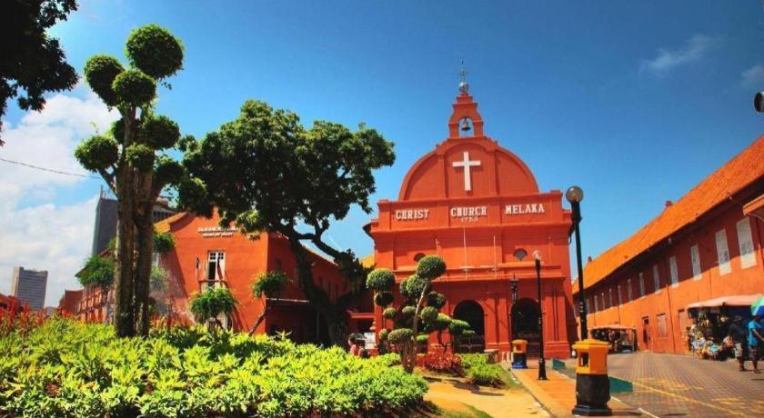 96 Boutique Hotel Malacca Екстер'єр фото