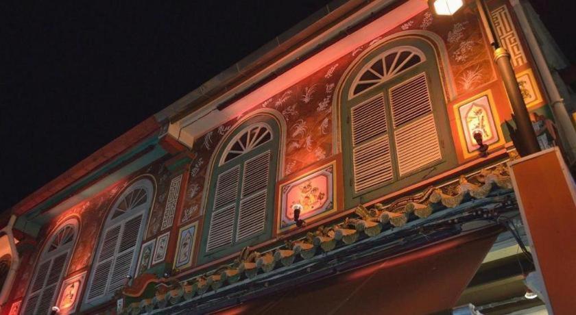 96 Boutique Hotel Malacca Екстер'єр фото